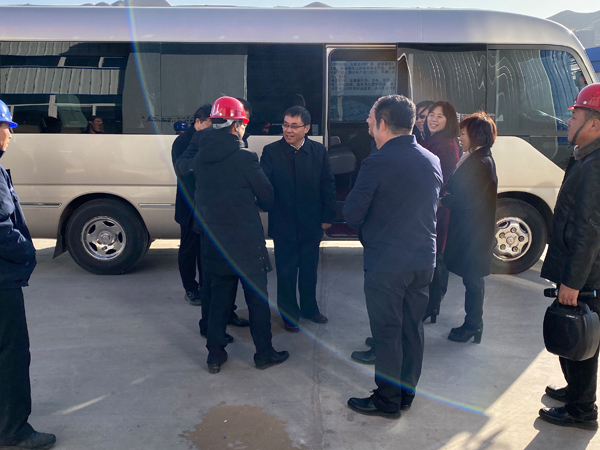 遼寧省委常委、省紀(jì)委書記、省監(jiān)委主任廖建宇蒞臨一諾產(chǎn)業(yè)園調(diào)研指導(dǎo)工作