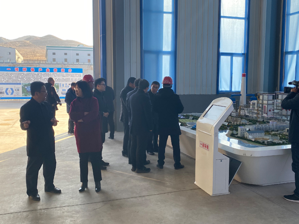 遼寧省委常委、省紀(jì)委書記、省監(jiān)委主任廖建宇蒞臨一諾產(chǎn)業(yè)園調(diào)研指導(dǎo)工作