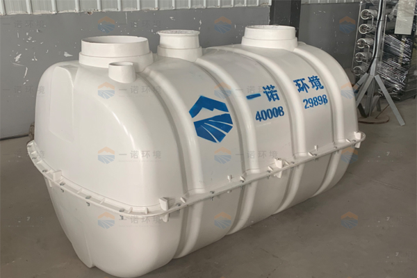 SMC玻璃鋼化糞池施工時需要注意嗎？