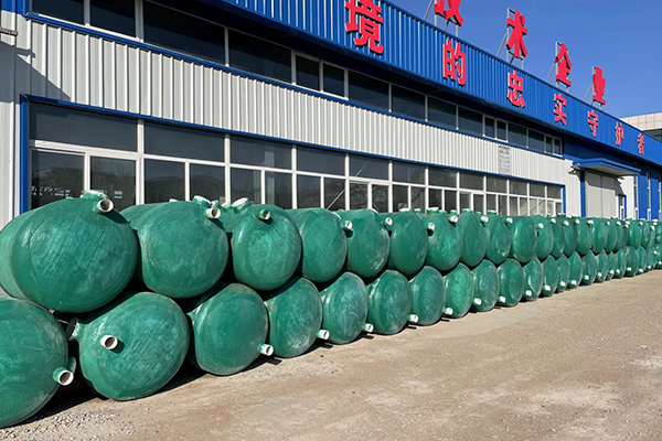 怎樣購買到高性價比的玻璃鋼化糞池 怎樣購買到高性價比的玻璃鋼化糞池